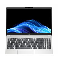 HP OmniBook 3 AI 15-fn0001nc Glacier Silver - Laptop