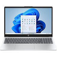 HP OmniBook 3 AI 15-fn0003nc Glacier Silver - Laptop