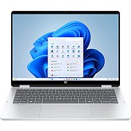 HP OmniBook 5 Flip 14-fp0004nc Glacier Silver - Tablet PC