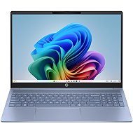 HP OmniBook 5 AI 16-ag1005nc Sky Blue - Laptop