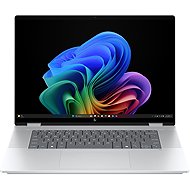 HP OmniBook X Flip AI 16-as0000nc Glacier Silver - Tablet PC