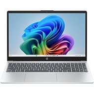 HP OmniBook 3 AI 15-fn0900nc Glacier Silver - Laptop