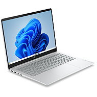 HP OmniBook 3 14-hy0900ncx Glacier Silver (without adaptor) - Laptop