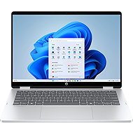 HP OmniBook 5 Flip 14-fp0900ncx Glacier Silver (bez adaptéru) - Tablet PC