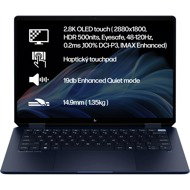 HP OmniBook Ultra Flip 14-fh0001nc Athmospheric Blue - Tablet PC