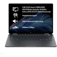 HP OmniBook Ultra Flip 14-fh0002nc Eclipse Gray - Tablet PC