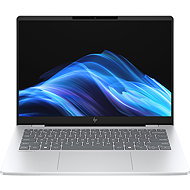 HP OmniBook 7 AI 14-fr0000nc Glacier Silver - Laptop
