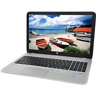 HP ENVY 15-j000ec stříbrný - Laptop