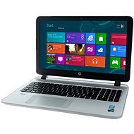HP ENVY 15 k251nc Natural Silver - Laptop