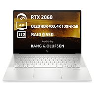 HP ENVY 15-ep0001nc Natural Silver - Ultrabook