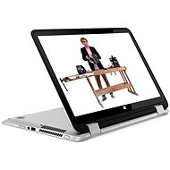 HP Envy 15 u200nc X360 Natural Silver - Tablet PC