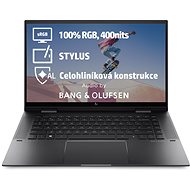 HP ENVY x360 15-ed1003nc Nightfall Black/Modern Walnut - Tablet PC