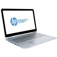 HP Envy 15 w101nc X360 Natural Silver - Tablet PC