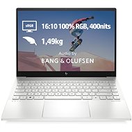 HP ENVY 14-eb0007nc Natural Silver - Laptop