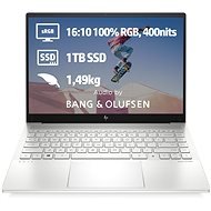 HP ENVY 14-eb0008nc Natural Silver - Laptop