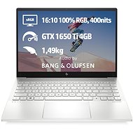 HP ENVY 14-eb0009nc Natural Silver - Laptop