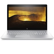 HP ENVY 17-ae102nc Natural Silver - Laptop
