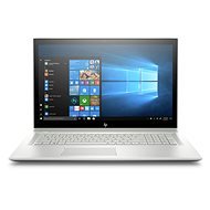 HP ENVY 17-bw0001nc Natural Silver - Laptop