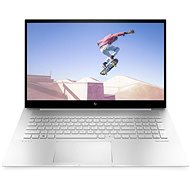 HP ENVY 17-ch0002nc Natural Silver Touch - Laptop