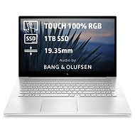 HP ENVY 17-cg1003nc Natural Silver - Laptop