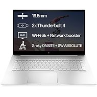 HP ENVY 17-cr0003nc Silver - Laptop
