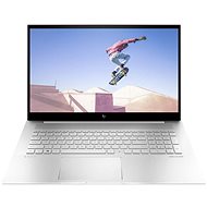 HP ENVY 17-ch1002nc Natural Silver - Laptop