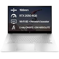 HP ENVY 17-cr0901nc Natural Silver - Laptop