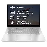 HP ENVY 16-h0001nc Silver - Laptop