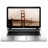  HP ENVY 17-k100n Natural Touch Silver  - Laptop