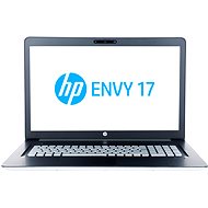 HP Envy 17-r104nc Natural Silver - Laptop