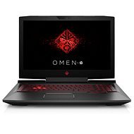 OMEN by HP 15-dc0000nh Fekete - Gamer laptop