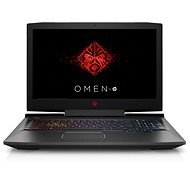 OMEN by HP 17-an100nh Fekete - Gamer laptop