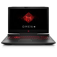 OMEN by HP 17-an004nc Shadow Black - Gaming Laptop