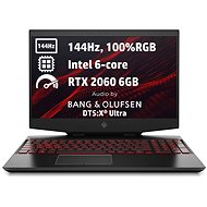 OMEN by HP 17-cb1006nc Shadow Black - Gaming Laptop