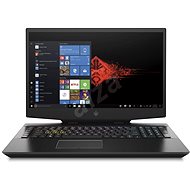 OMEN by HP 17-cb0101nc Shadow Black - Gaming Laptop