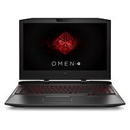 OMEN X by HP 17-ap006nc Shadow Black Aluminium - Gaming Laptop