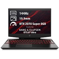 OMEN by HP 15-dh1000nc Shadow Black - Gaming Laptop