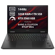 OMEN by HP 15-ek0002nc Shadow Black - Gaming Laptop