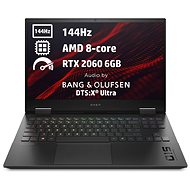 OMEN by HP 15-en0002nc Mica Silver - Gaming Laptop