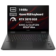 OMEN 15-ek1051nc Shadow black - Gaming Laptop