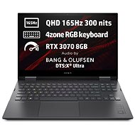 OMEN 15-en1003nc Mica Silver - Gaming Laptop