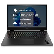 OMEN 17-db0001nc Black - Gaming Laptop