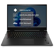 OMEN 17-db0002nc Black - Gaming Laptop