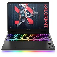OMEN MAX 16-ak0002nc Shadow Black - Laptop