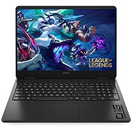 OMEN Slim 16-an0002nc Shadow Black - Gaming Laptop