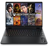 HyperX OMEN 15-ga0004ncx Iridescent Black (bez adaptéru) - Gaming Laptop