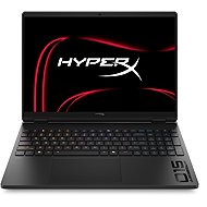 HyperX OMEN 15-ga0909ncx Shadow Black (without adapter) - Gaming Laptop