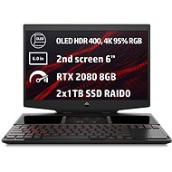 OMEN X by HP 2S 15-dg0102nc Shadow Black - Gaming Laptop