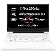 Victus 16-d0060nc White - Gaming Laptop
