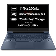 Victus 16-d0012nc Blue - Gaming Laptop